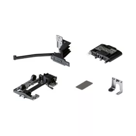   HAWA 31510 Folding Concepta III 25 Push becsúztatható készlet, bal