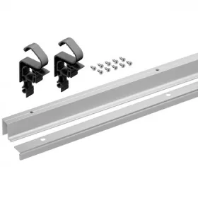   HETTICH 9339500 WingLine L new vezetőprofilok 1200 mm eloxált alumínium