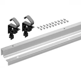   HETTICH 9339503 WingLine L new vezetőprofilok 2400 mm eloxált alumínium