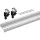 HETTICH 9339503 WingLine L new vezetőprofilok 2400 mm eloxált alumínium