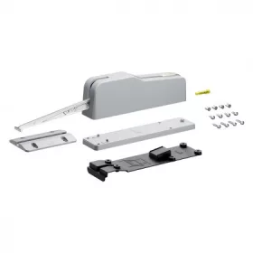   K-HETTICH WingLine L,5kg, alsó vezető nélkül,600mm,2 pánt P, jobbos, szü