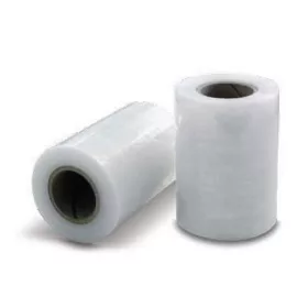Zsugor fólia átlátszó 100mm szél.23 µm (GRÁNIT)