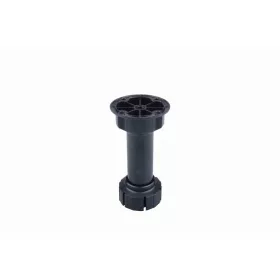 SCILM Állítható láb 280R270/120 mm fekete