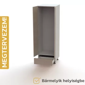 Egyedileg tervezhető bútorelem - A21, Fiók | Dupla ajtó