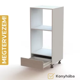   Egyedileg tervezhető bútorelem - B24, Fiók | Géphely | Géphely