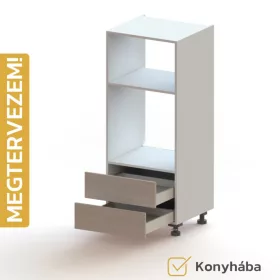  Egyedileg tervezhető bútorelem - B25, Fiók | Fiók | Géphely | Géphely