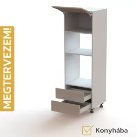   Egyedileg tervezhető bútorelem - B31, Fiók | Fiók | Géphely | Géphely | Felnyíló