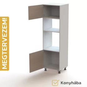   Egyedileg tervezhető bútorelem - B34, Ajtó | Géphely | Géphely | Ajtó