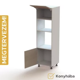   Egyedileg tervezhető bútorelem - B35, Ajtó | Géphely | Géphely | Felnyíló