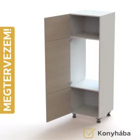   Egyedileg tervezhető bútorelem - B41, Ajtó | Géphely ajtóval | Ajtó
