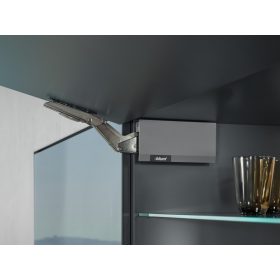   Blum Aventos HK top felnyíló szett (LF: 420-1610) TipOn-nal, szürke