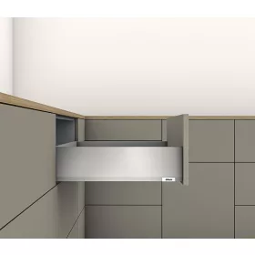 Fiókszett Blum Merivobox K 300mm indiumszürke TipOn