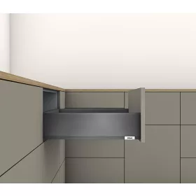 Fiókszett Blum Merivobox K 550mm orionszürke