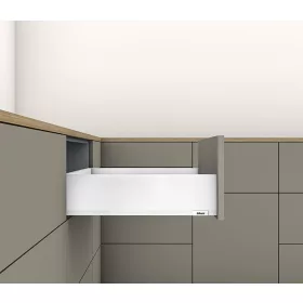 Fiókszett Blum Merivobox K 550mm selyemfehér