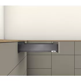 Fiókszett Blum Merivobox M 270mm orionszürke