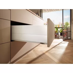 Fiókszett Blum Merivobox E káva 450mm selyemfehér