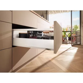 Fiókszett Blum Merivobox E káva 550mm selyemfehér