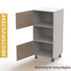   Egyedileg tervezhető bútorelem - C11, Ajtó | Nyitott | Ajtó