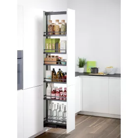   Kesseböhmer Dispensa Arena Style 400mm, 1200-1600 mm, antracit