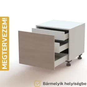   Egyedileg tervezhető bútorelem - F32, Fiók | Belső fiók | Belső fiók