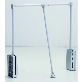 StrongWire ruhalift 890-1240mm ezüst/alu