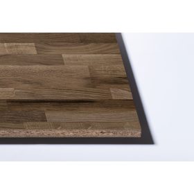   K092 FP Sötét Porterhouse Tölgy 10 mm hátfalpanel (Kronospan)