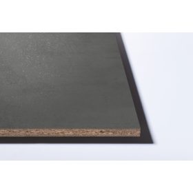 K201 RS Sötétszürke Beton 10 mm hátfalpanel (Kronospan)