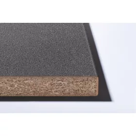 K203 PE Antracit Gránit 38 mm asztallap (Kronospan)
