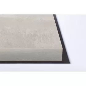 K350 RT Beton 38 mm asztallap (Kronospan)