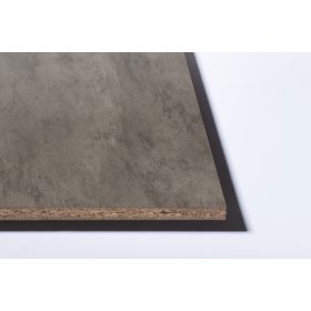 K539 PN Sötét Arosa 10 mm hátfalpanel (Kronospan)