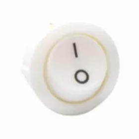   StrongLumio mechanikus billenő kapcsoló, R13, 12 - 230V, 4A, fehér