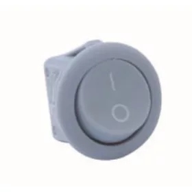   StrongLumio mechanikus billenő kapcsoló, R13, 12 - 230V, 4A, szürke