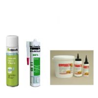 Ragasztók, szilikonok